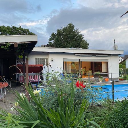 Ferienwohnung Mit Garten Pirmasens Dış mekan fotoğraf