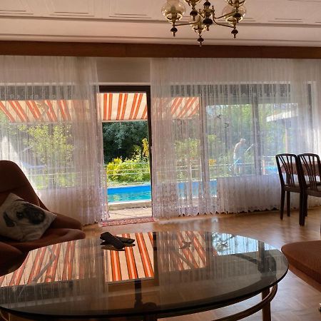 Ferienwohnung Mit Garten Pirmasens Dış mekan fotoğraf
