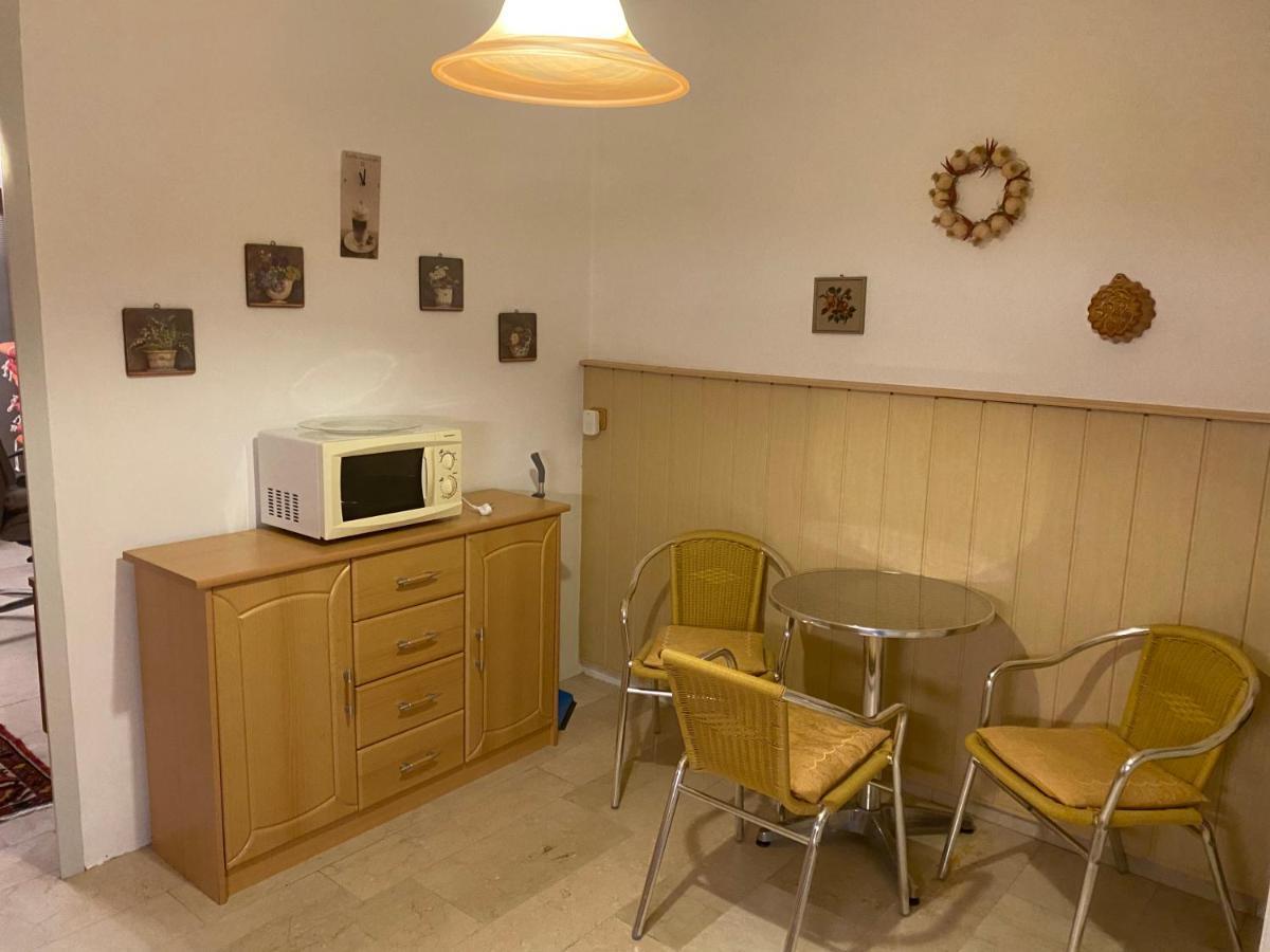 Ferienwohnung Mit Garten Pirmasens Dış mekan fotoğraf