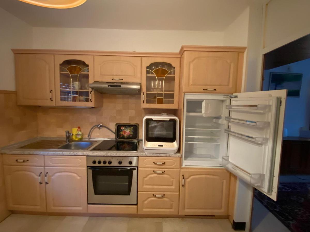 Ferienwohnung Mit Garten Pirmasens Dış mekan fotoğraf